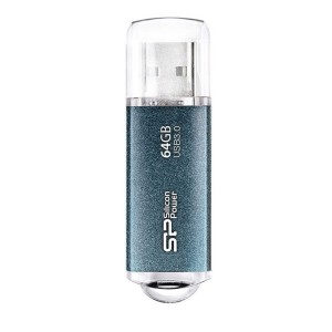 فلش مموری سیلیکون پاور مدل M01 ظرفیت 64GB